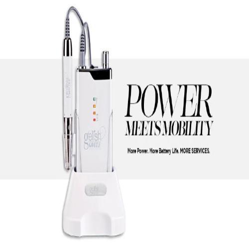 Gelish Go File IQ | Nail Drill - Angelina Nail Supply NYC