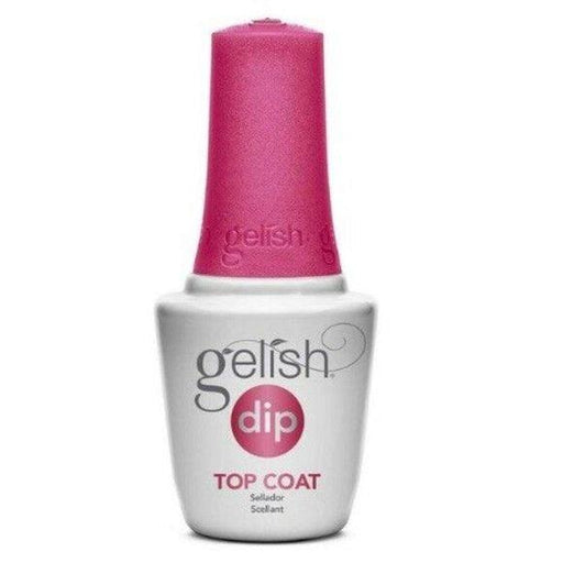 Gelish Liquid Dip - #4 TOP COAT - Angelina Nail Supply NYC