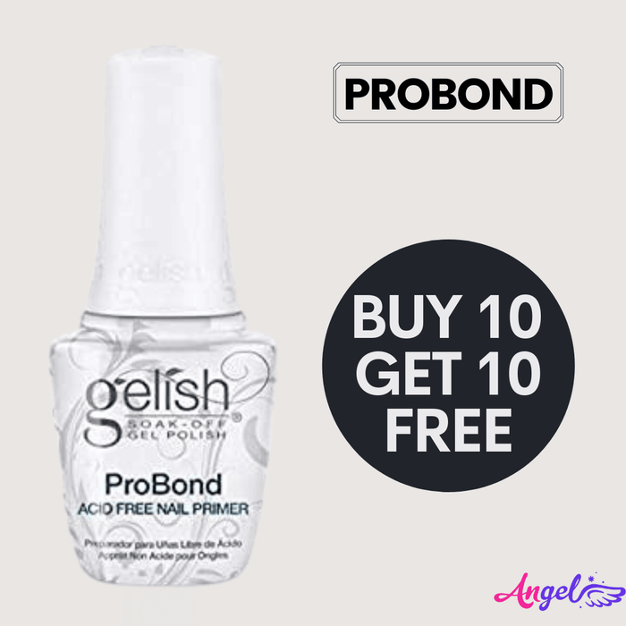 Gelish Pro Bond (Combo 10+10) - Angelina Nail Supply NYC