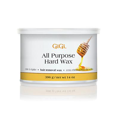 GiGi All Purpose Hard Wax (14oz) - Angelina Nail Supply NYC