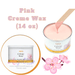 GiGi Crème Pink Wax (14oz) - Angelina Nail Supply NYC