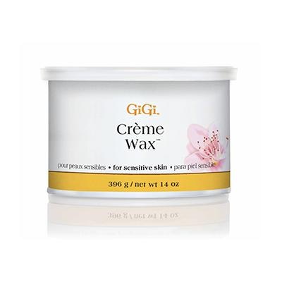 GiGi Crème Pink Wax (14oz) - Angelina Nail Supply NYC