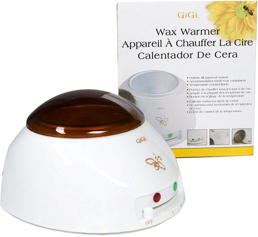 GiGi Wax Warmer - Angelina Nail Supply NYC