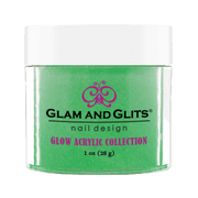 GLOW TO DARK POWDER GL2020 JOURNEY TO MARS - Angelina Nail Supply NYC