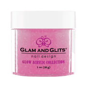 GLOW TO DARK POWDER GL2043 LOVE ME TINDER - Angelina Nail Supply NYC