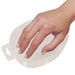 Hand Bowl Plastic #111-CL - Angelina Nail Supply NYC