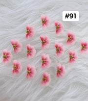 Handmade Nail 3D Flower (#091 - #100 ) - Angelina Nail Supply NYC