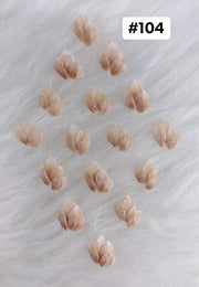 Handmade Nail 3D Flower (#101 - #110) - Angelina Nail Supply NYC