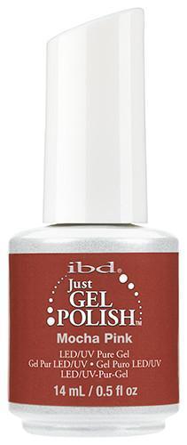IBD Gel 504 Mocha Pink - Angelina Nail Supply NYC