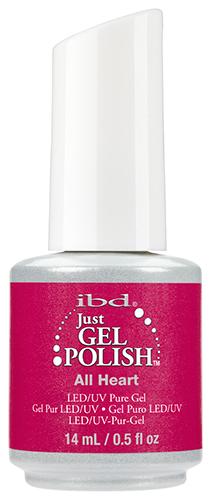 IBD Gel 516 All Heart - Angelina Nail Supply NYC