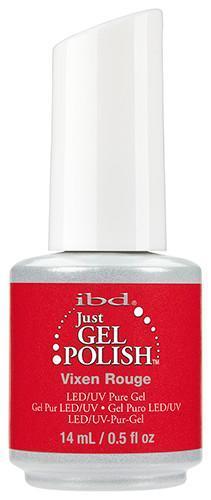 IBD Gel 673 Vixen Rouge - Angelina Nail Supply NYC