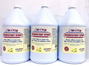 KDS Disinfectant Spray - Advanced Formula | Hand Sanitizer (gallon) - Angelina Nail Supply NYC