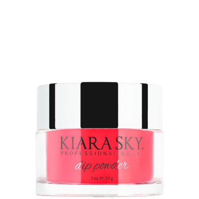 Kiara Glow Wild DG101 Red Hot Glow - Angelina Nail Supply NYC