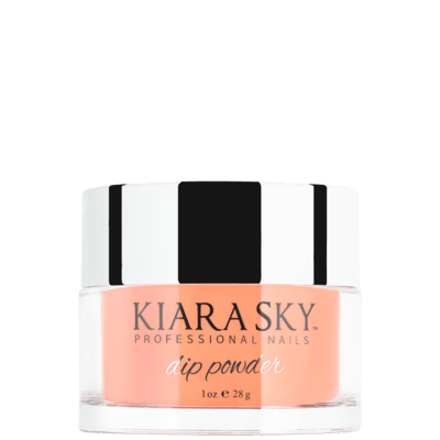 Kiara Glow Wild DG105 Creamsicle - Angelina Nail Supply NYC