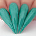 Kiara Glow Wild DG115 Teal My Heart - Angelina Nail Supply NYC