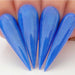 Kiara Glow Wild DG118 Blue Me Away - Angelina Nail Supply NYC