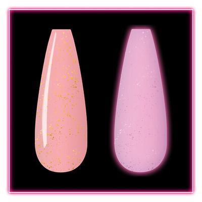 Kiara Glow Wild DG125 Pink & Propper - Angelina Nail Supply NYC