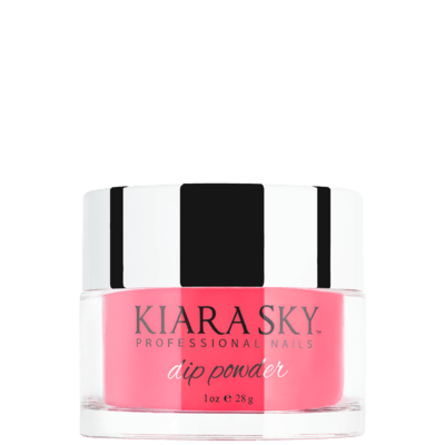 Kiara Glow Wild DG126 Pink Peonies - Angelina Nail Supply NYC