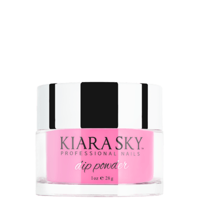 Kiara Glow Wild DG127 Code Pink - Angelina Nail Supply NYC