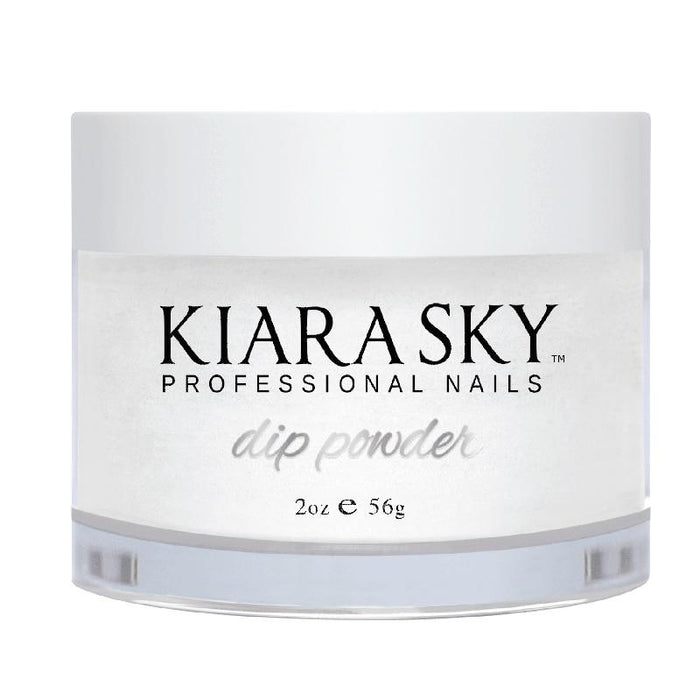 KIARA SKY DIP POWDER D402CS CLEAR - Angelina Nail Supply NYC
