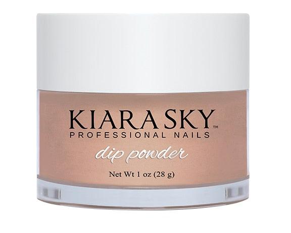 KIARA SKY DIP POWDER D403 BARE WITH ME - Angelina Nail Supply NYC