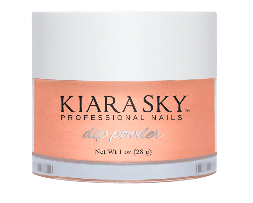 KIARA SKY DIP POWDER D408 CHATTERBOX - Angelina Nail Supply NYC