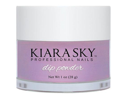 KIARA SKY DIP POWDER D409 D'LILAC - Angelina Nail Supply NYC