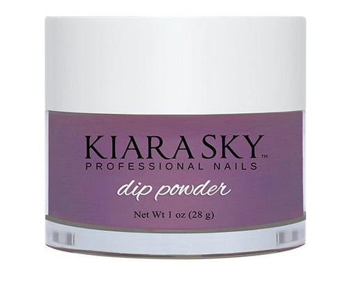 KIARA SKY DIP POWDER D410 CHINCHILLA - Angelina Nail Supply NYC