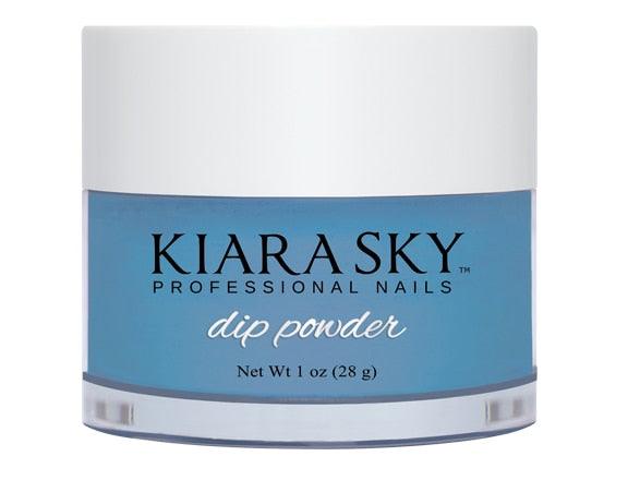 KIARA SKY DIP POWDER D415 SKIES THE LIMIT - Angelina Nail Supply NYC