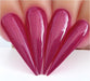 KIARA SKY DIP POWDER D422 PINK LIPSTICK - Angelina Nail Supply NYC