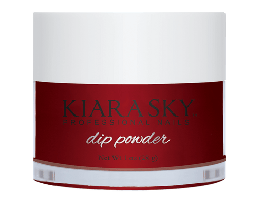 KIARA SKY DIP POWDER D425 GLAMOUR 101 - Angelina Nail Supply NYC