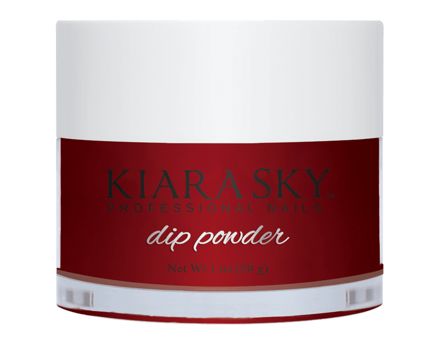 KIARA SKY DIP POWDER D425 GLAMOUR 101 - Angelina Nail Supply NYC