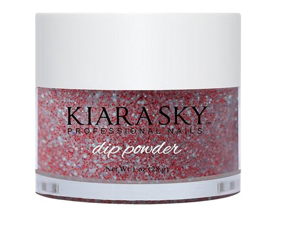 KIARA SKY DIP POWDER D427 RAGE THE NIGHT AWAY - Angelina Nail Supply NYC