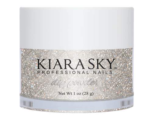 KIARA SKY DIP POWDER D437 TIME FOR SELFIE - Angelina Nail Supply NYC