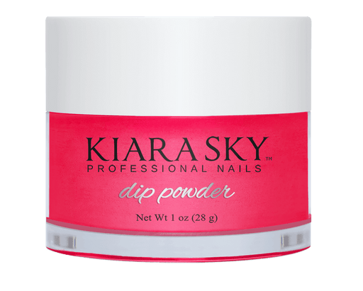 KIARA SKY DIP POWDER D446 DON'T PINK ABOUT IT - Angelina Nail Supply NYC