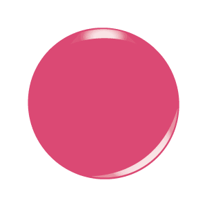 KIARA SKY DIP POWDER D453 BACK TO THE FUCHSIA - Angelina Nail Supply NYC