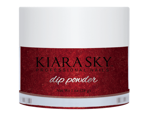 KIARA SKY DIP POWDER D456 DIABLO - Angelina Nail Supply NYC