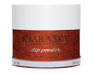 KIARA SKY DIP POWDER D457 FROSTED POMEGRANATE - Angelina Nail Supply NYC