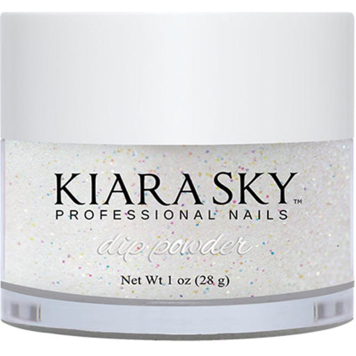 KIARA SKY DIP POWDER D488 ICEBERG - Angelina Nail Supply NYC