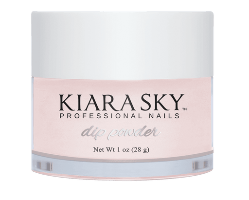 KIARA SKY DIP POWDER D491 PINK POWDERPUFF - Angelina Nail Supply NYC