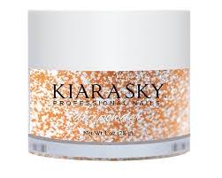 KIARA SKY DIP POWDER D499 KORAL KICKS - Angelina Nail Supply NYC