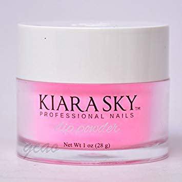 KIARA SKY DIP POWDER D510 RURAL ST. PINK - Angelina Nail Supply NYC