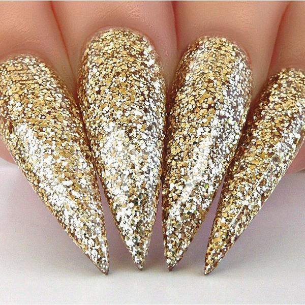 KIARA SKY DIP POWDER D554 PIXIE DUST - Angelina Nail Supply NYC
