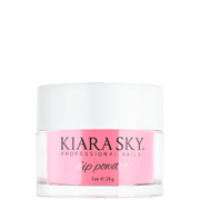 KIARA SKY DIP POWDER D565 PINK CHAMPAGNE - Angelina Nail Supply NYC