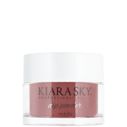KIARA SKY DIP POWDER D571 HAUTE CHOCOLATE - Angelina Nail Supply NYC
