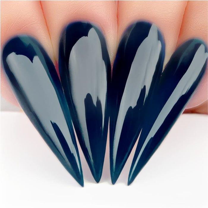 KIARA SKY DIP POWDER D572 MIDNIGHT IN PARIS - Angelina Nail Supply NYC