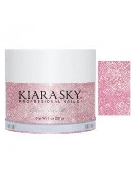KIARA SKY DIP POWDER D584 EYES ON THE PRIZE - Angelina Nail Supply NYC