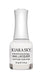 Kiara Sky Gel Color 401 Pure White - Angelina Nail Supply NYC