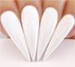 Kiara Sky Gel Color 401 Pure White - Angelina Nail Supply NYC