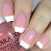Kiara Sky Gel Color 402 Frenchy Pink - Angelina Nail Supply NYC